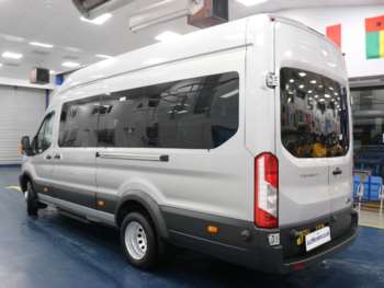 Used Ford Transit 2018 for sale - 73098990: Photo