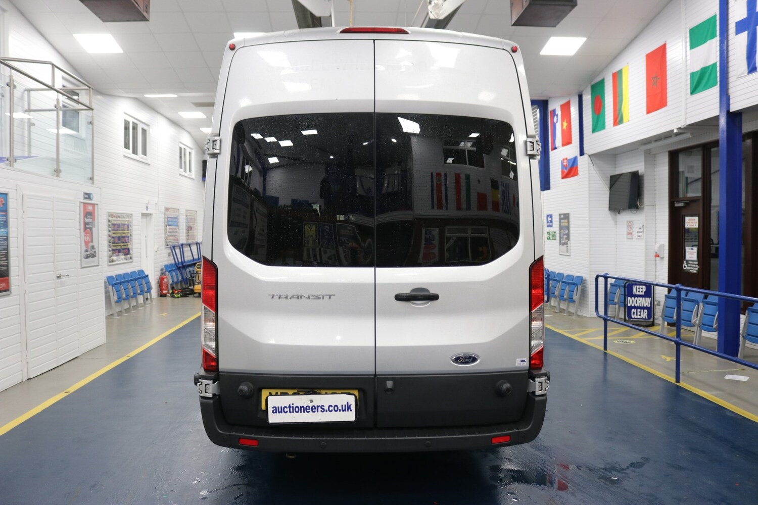 Vehicle 9