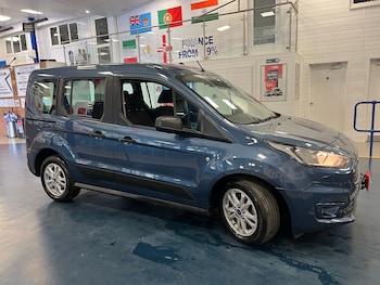 Used Ford Tourneo Connect 2022 for sale - 78995279: Photo