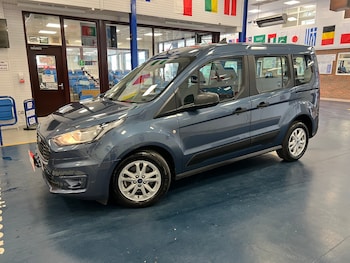 Used Ford Tourneo Connect 2022 for sale - 78995279: Photo