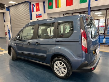 Used Ford Tourneo Connect 2022 for sale - 78995279: Photo