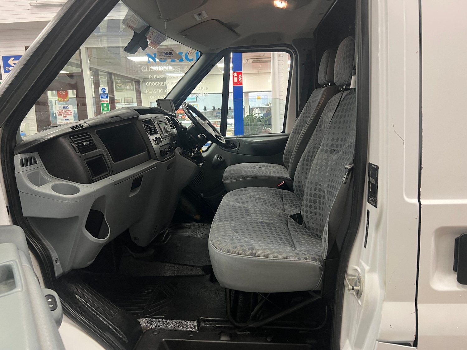 Used Ford Transit 2009 for sale - 77223084: Photo 14