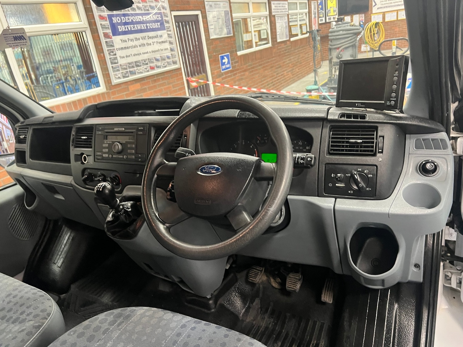 Used Ford Transit 2009 for sale - 77223084: Photo 16