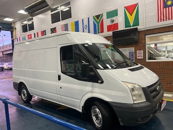 Used Ford Transit 2009 for sale - 77223084: Photo