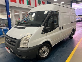 Used Ford Transit 2009 for sale - 77223084: Photo