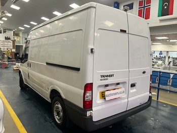 Used Ford Transit 2009 for sale - 77223084: Photo