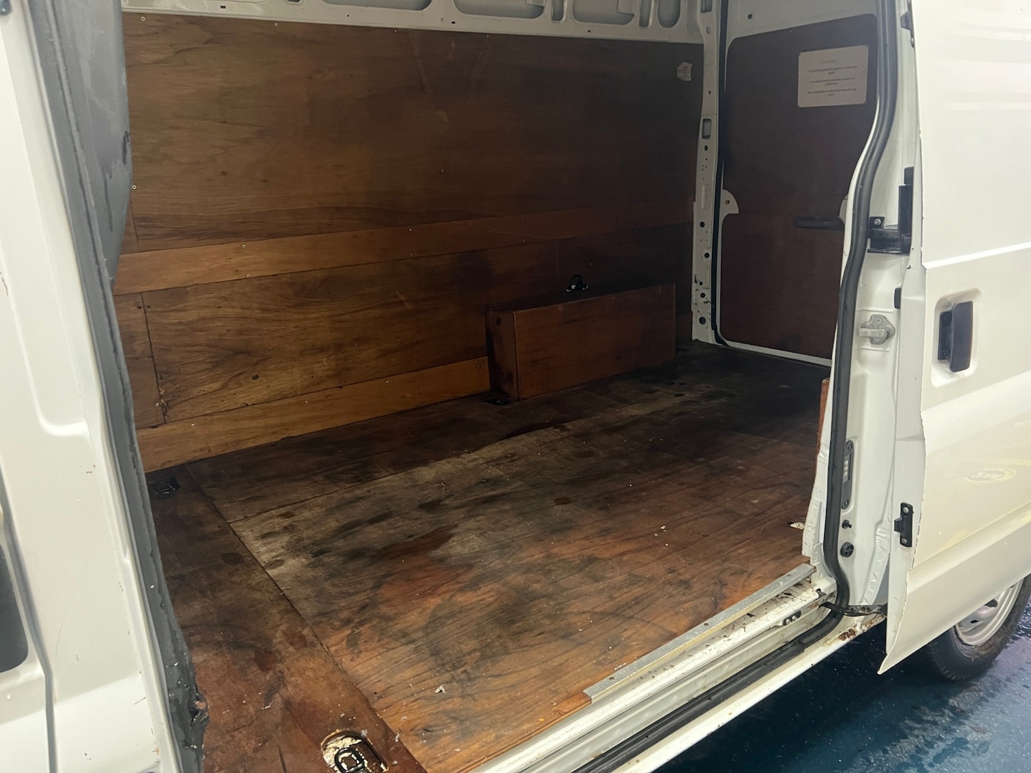 Used Ford Transit 2009 for sale - 77223084: Photo 7