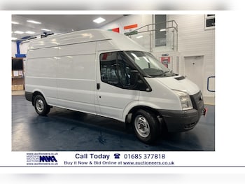 Used Ford Transit 2014 for sale - 78779254: Photo