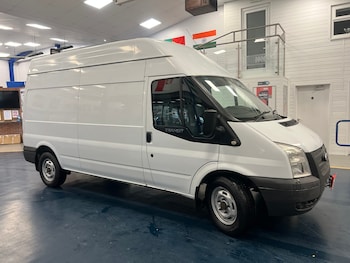 Used Ford Transit 2014 for sale - 78779254: Photo
