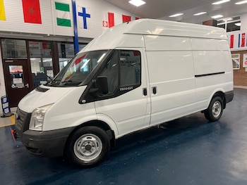 Used Ford Transit 2014 for sale - 78779254: Photo