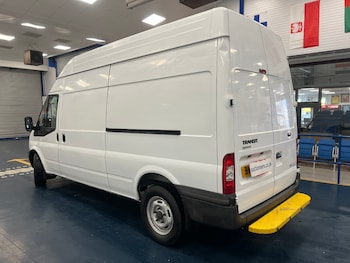 Used Ford Transit 2014 for sale - 78779254: Photo