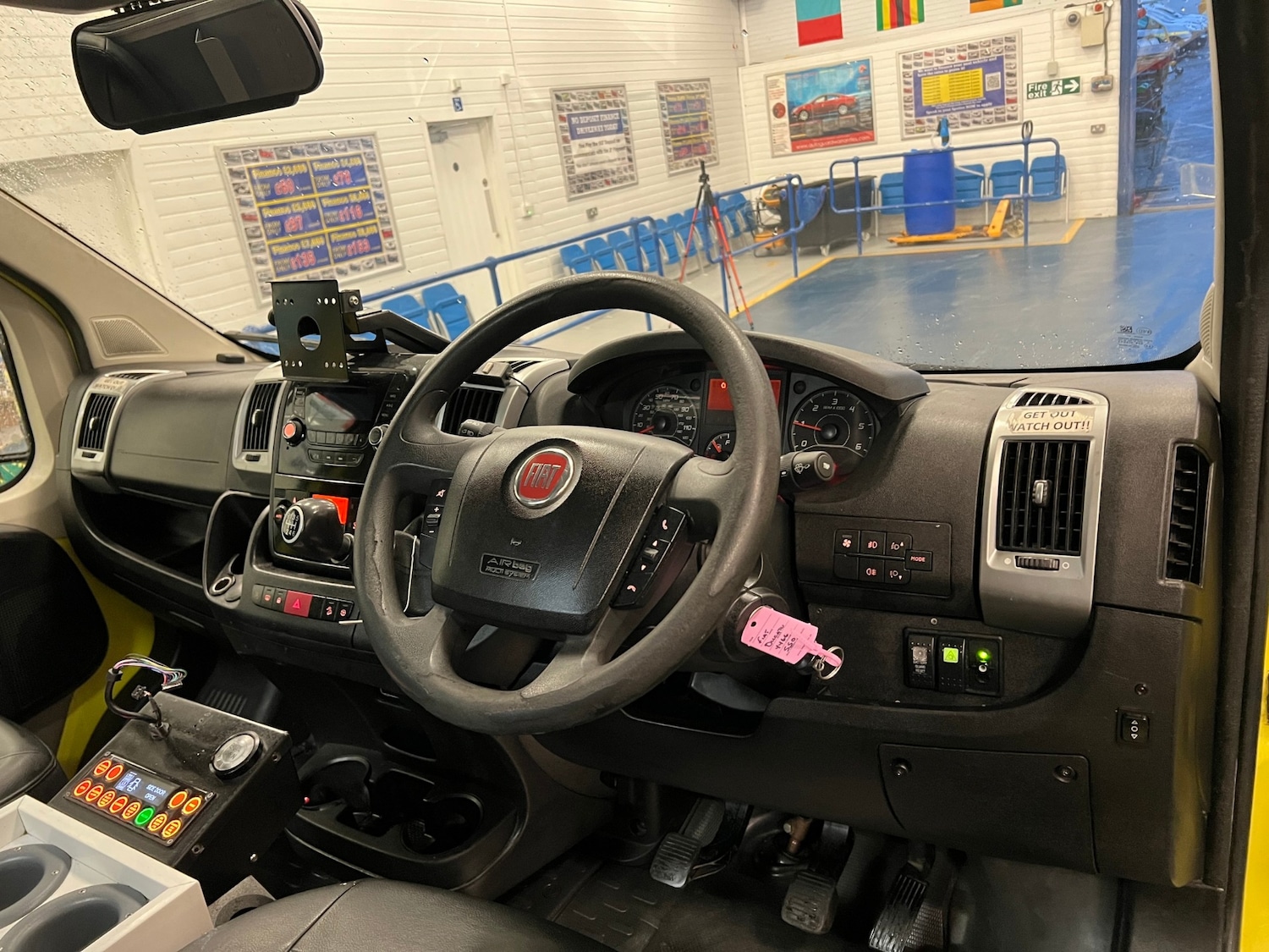 Used Fiat Ducato 2016 for sale - 77487072: Photo 15