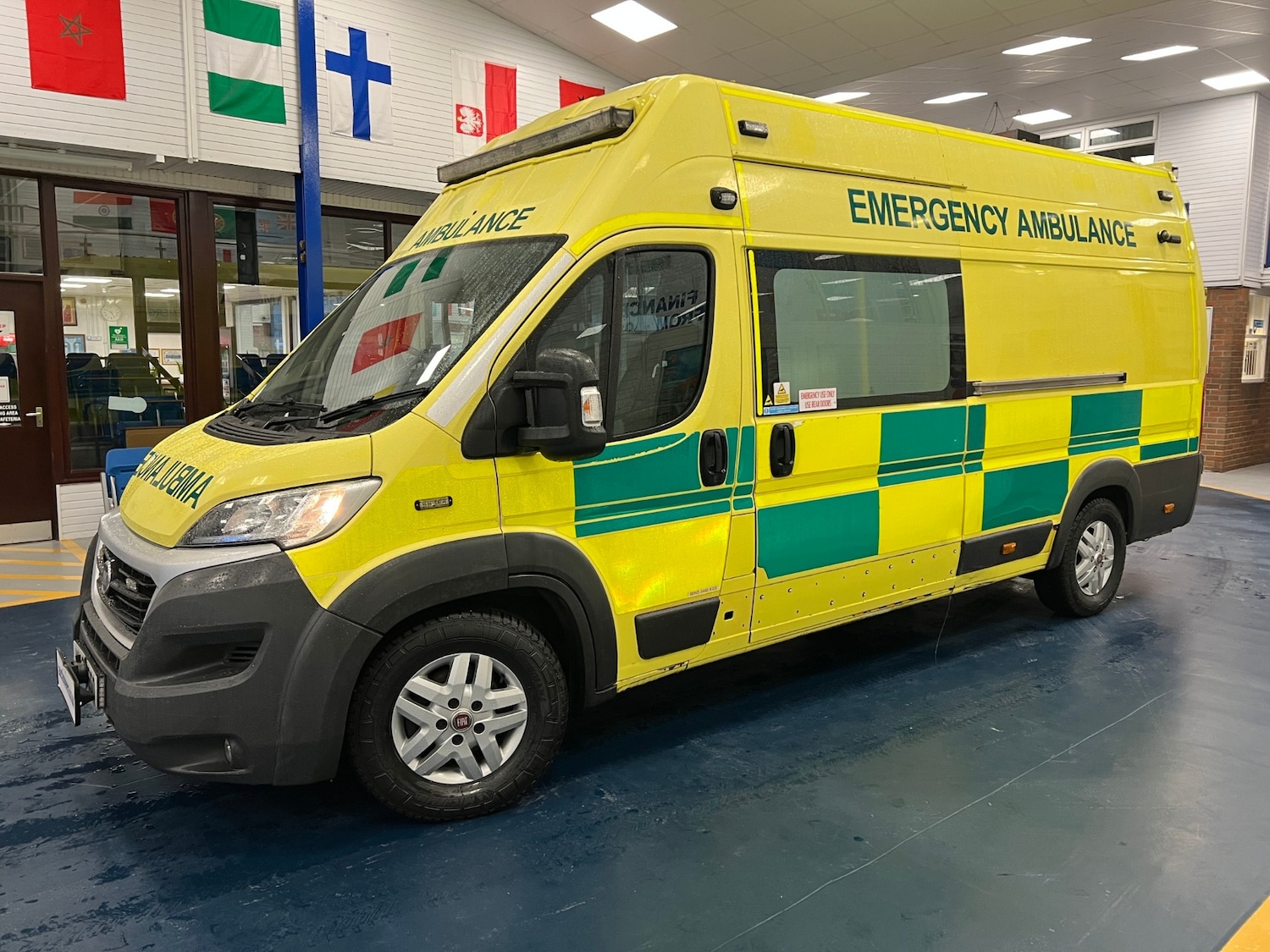 Used Fiat Ducato 2016 for sale - 77487072: Photo 3