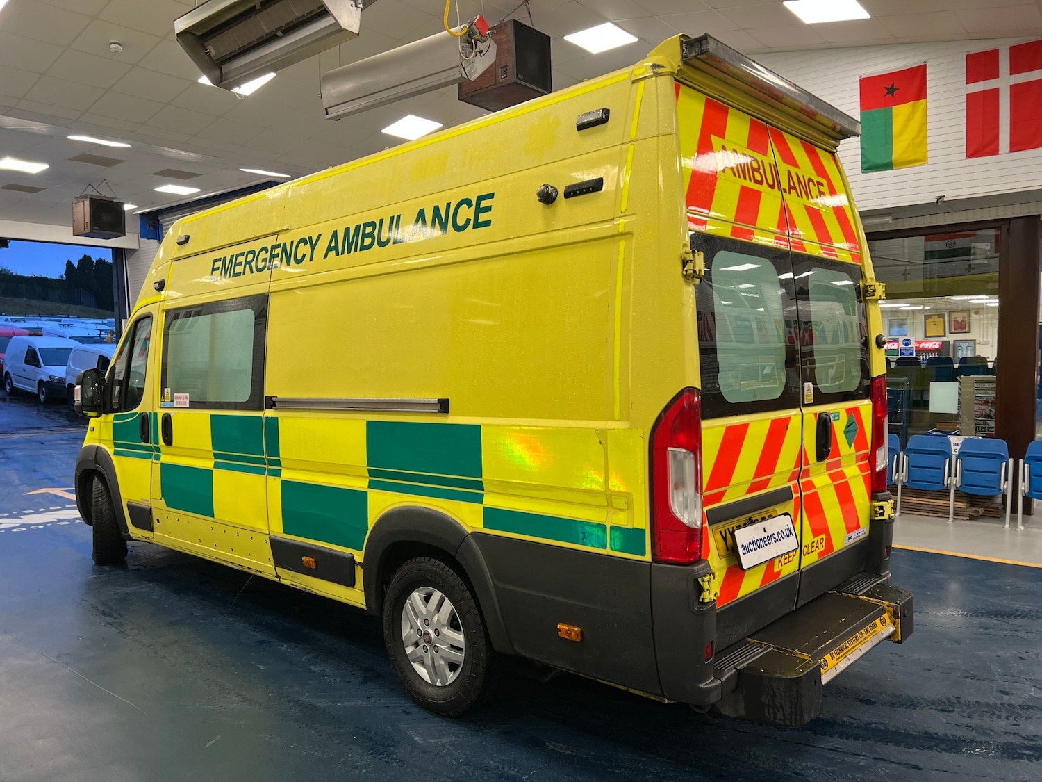 Used Fiat Ducato 2016 for sale - 77487072: Photo 4