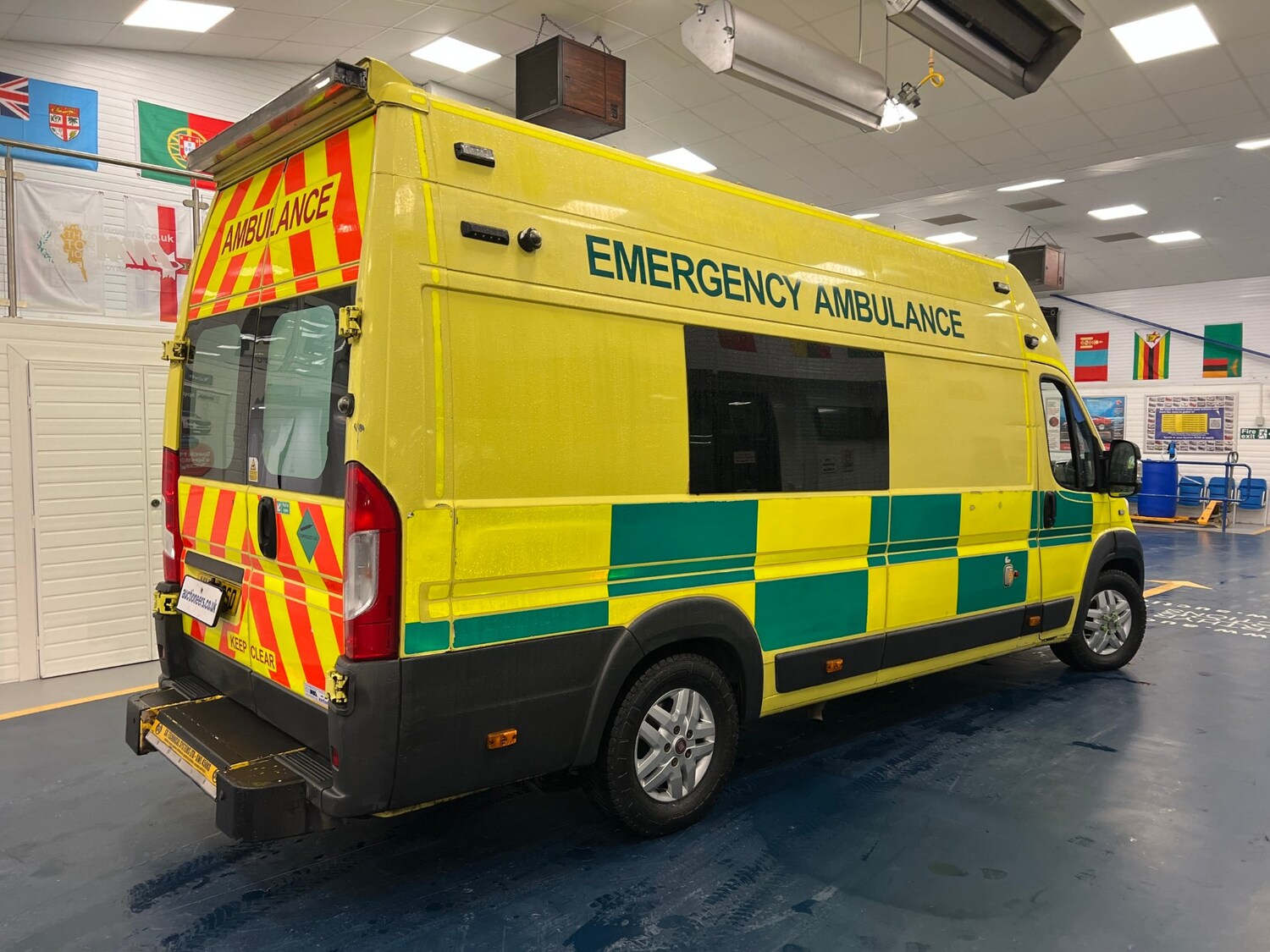 Used Fiat Ducato 2016 for sale - 77487072: Photo 5