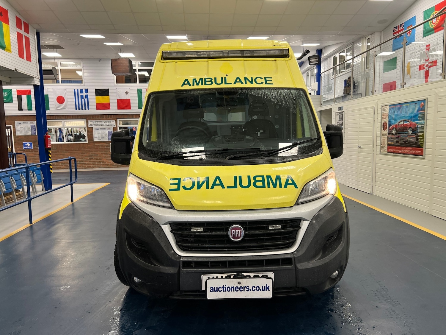 Used Fiat Ducato 2016 for sale - 77487072: Photo 7