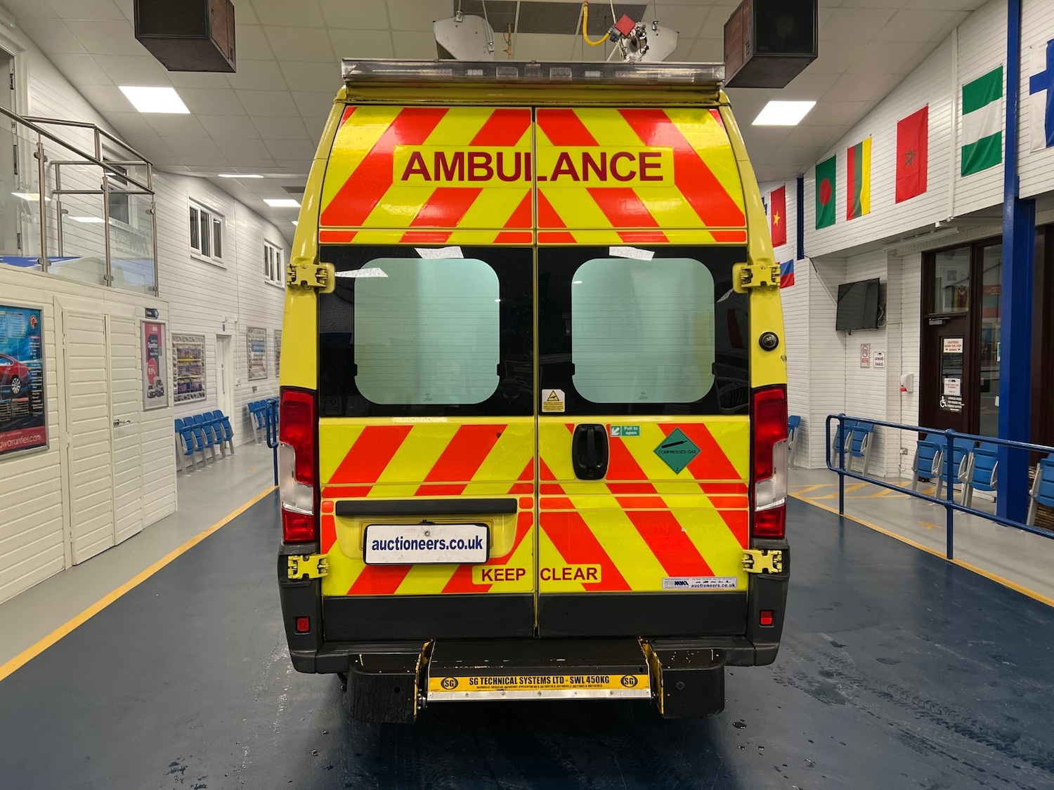 Used Fiat Ducato 2016 for sale - 77487072: Photo 8