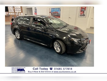 Toyota Corolla feature image