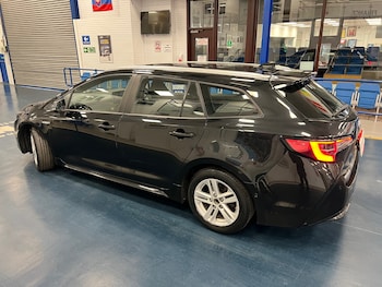 Used Toyota Corolla 2020 for sale - 78540246: Photo