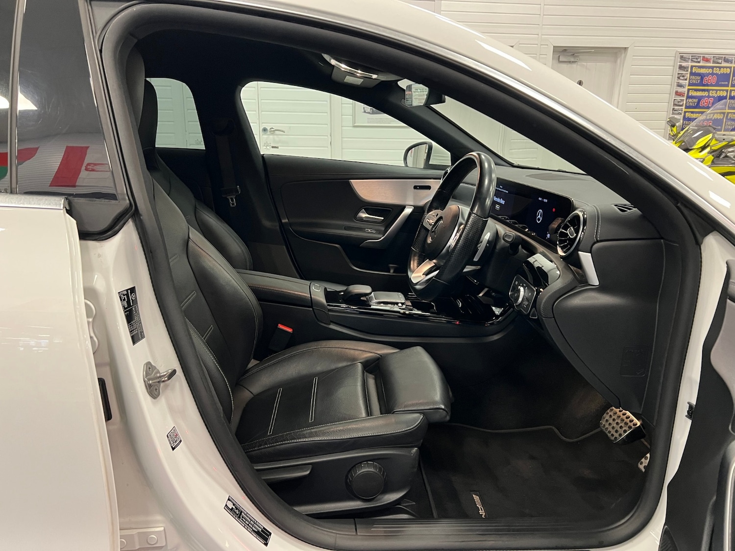 Used Mercedes-Benz CLA 2022 for sale - 76809272: Photo 12