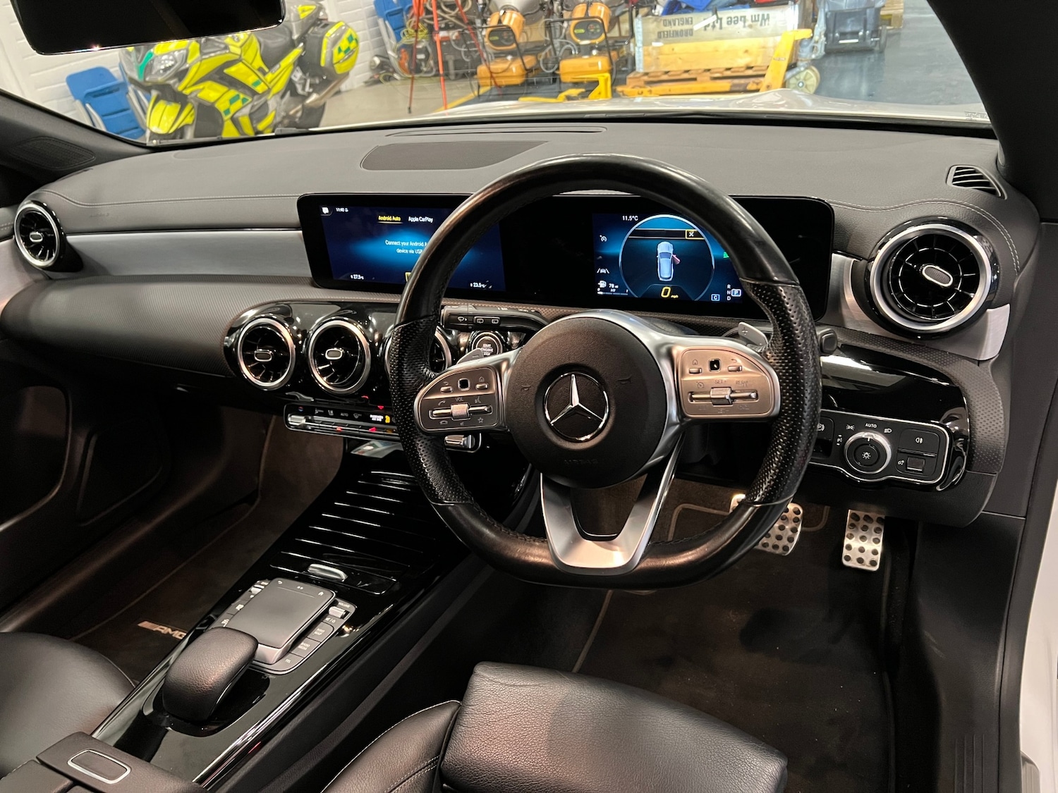 Used Mercedes-Benz CLA 2022 for sale - 76809272: Photo 13