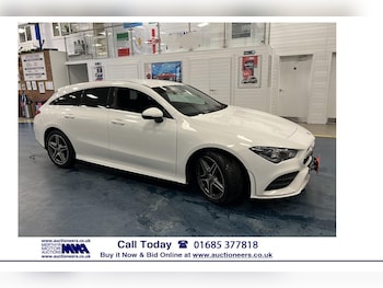 Used Mercedes-Benz CLA 2022 for sale - 76809272: Photo