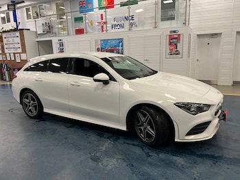 Used Mercedes-Benz CLA 2022 for sale - 76809272: Photo