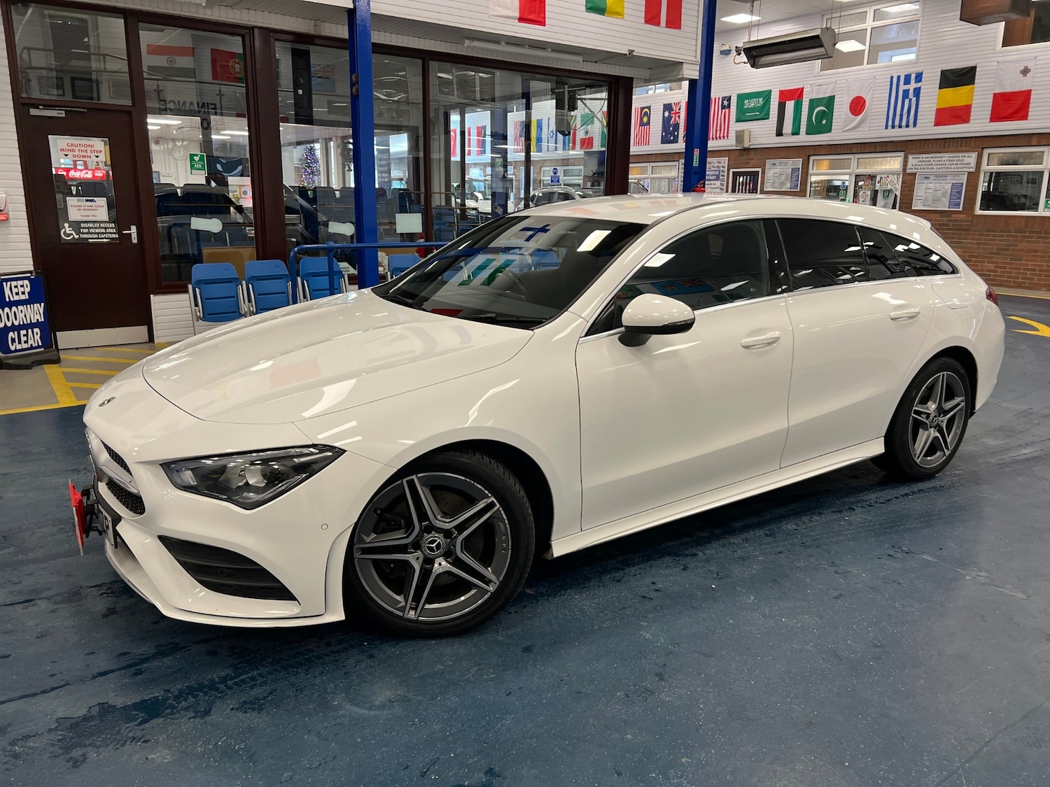 Used Mercedes-Benz CLA 2022 for sale - 76809272: Photo 3