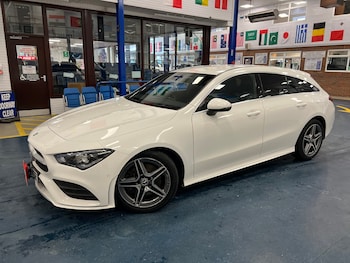 Used Mercedes-Benz CLA 2022 for sale - 76809272: Photo