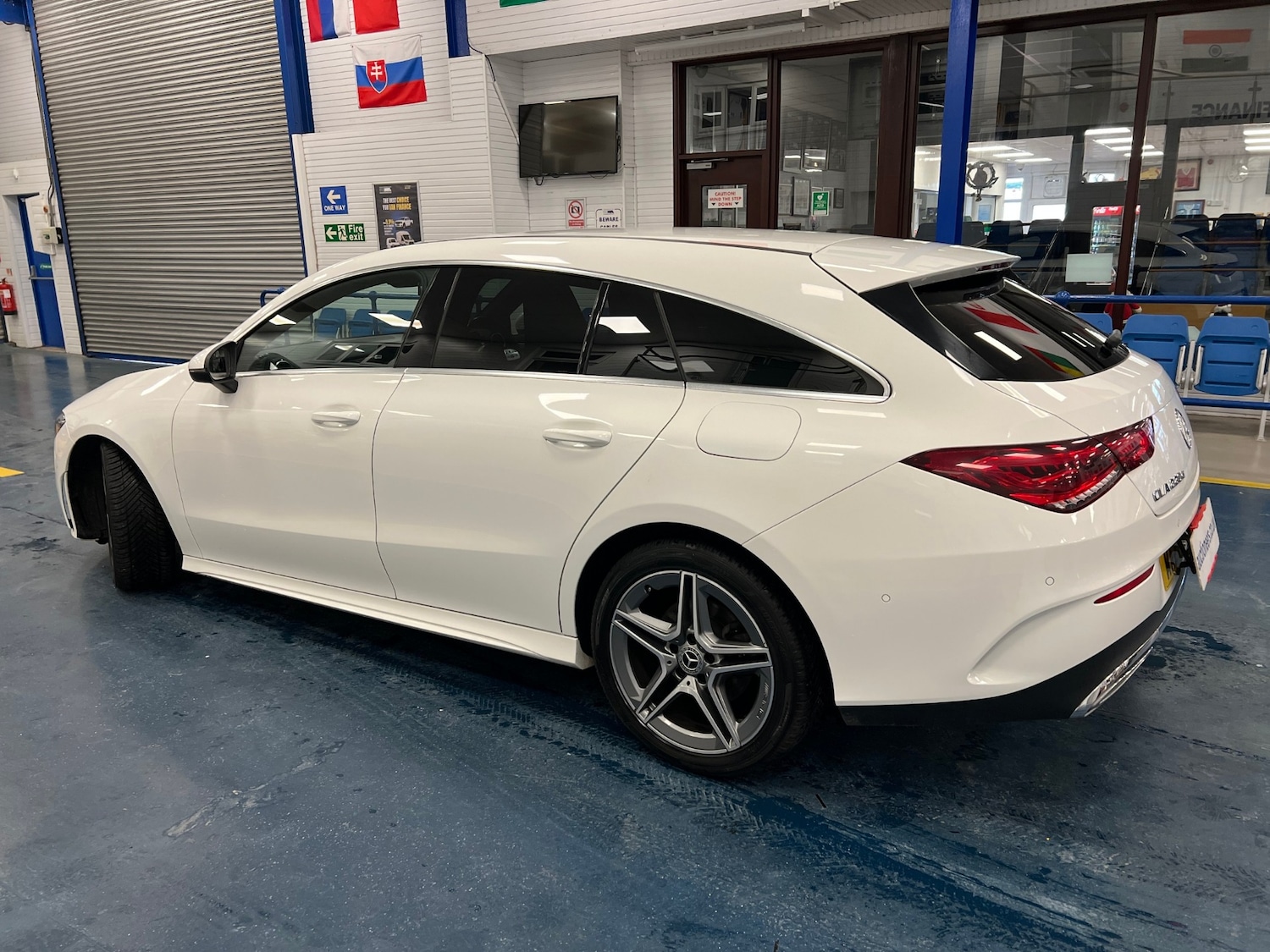 Used Mercedes-Benz CLA 2022 for sale - 76809272: Photo 4
