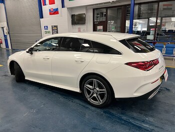 Used Mercedes-Benz CLA 2022 for sale - 76809272: Photo