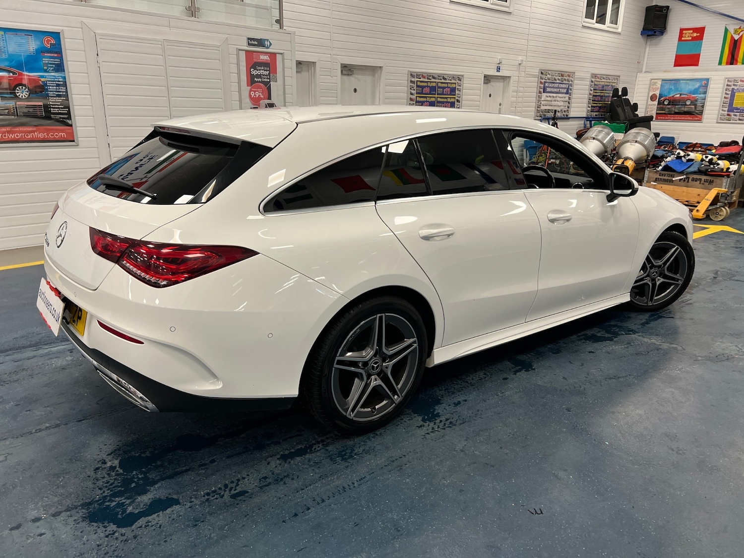 Used Mercedes-Benz CLA 2022 for sale - 76809272: Photo 5