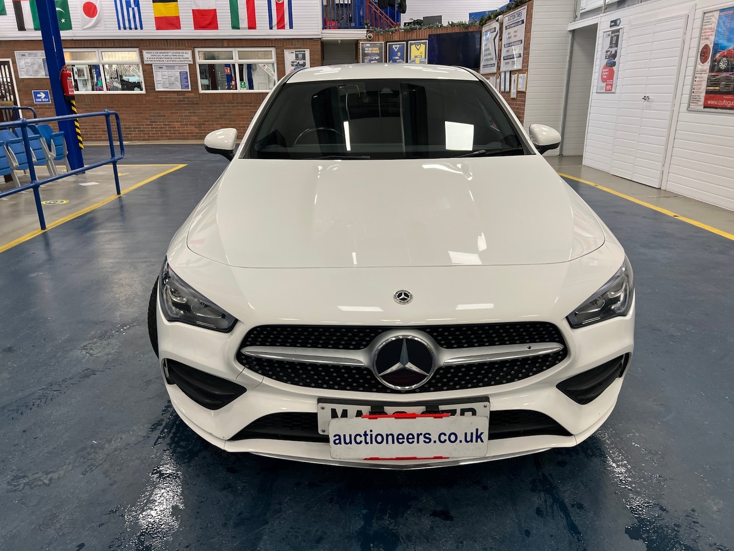 Used Mercedes-Benz CLA 2022 for sale - 76809272: Photo 6
