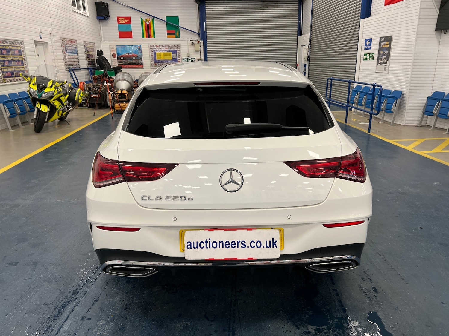 Used Mercedes-Benz CLA 2022 for sale - 76809272: Photo 7