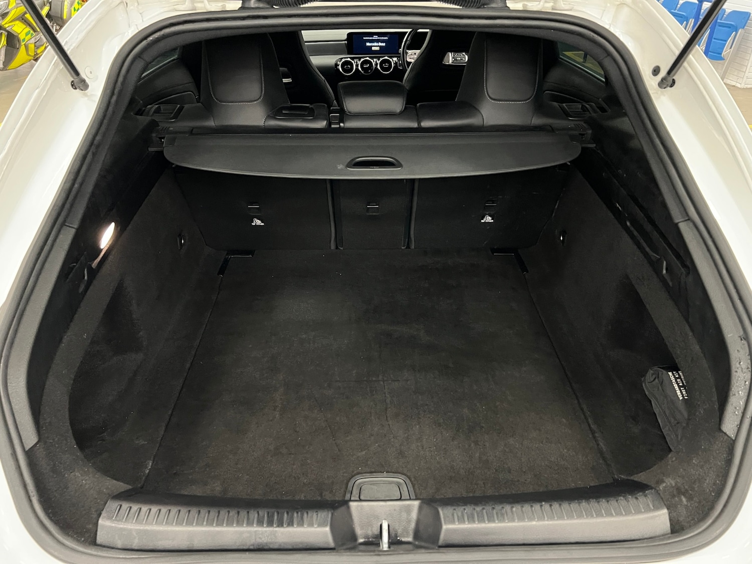 Used Mercedes-Benz CLA 2022 for sale - 76809272: Photo 8