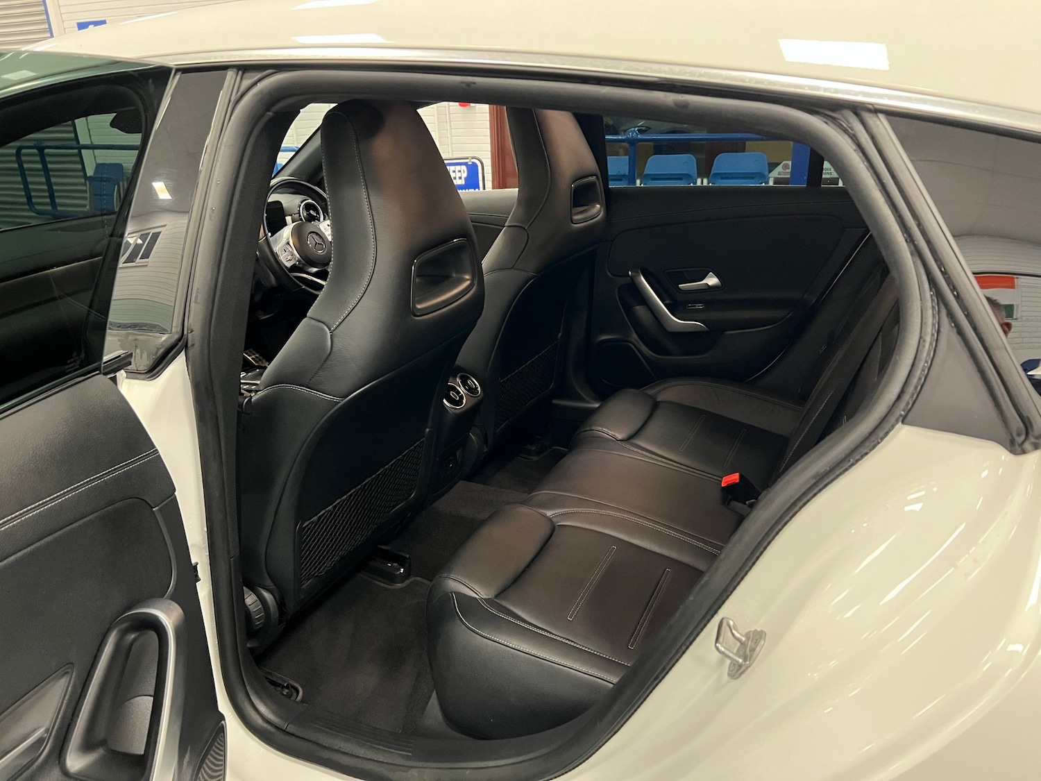 Used Mercedes-Benz CLA 2022 for sale - 76809272: Photo 9