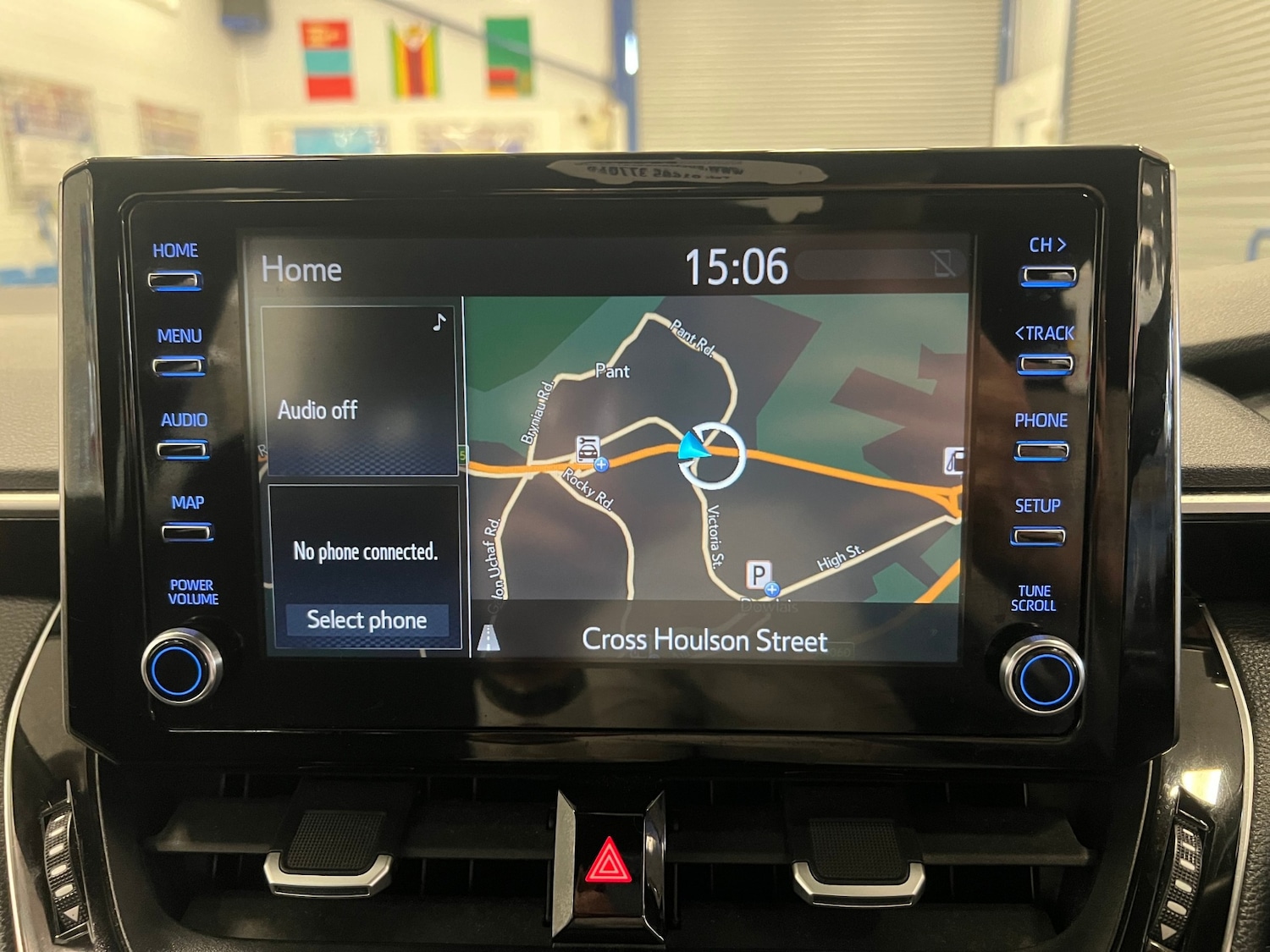 Vehicle 10