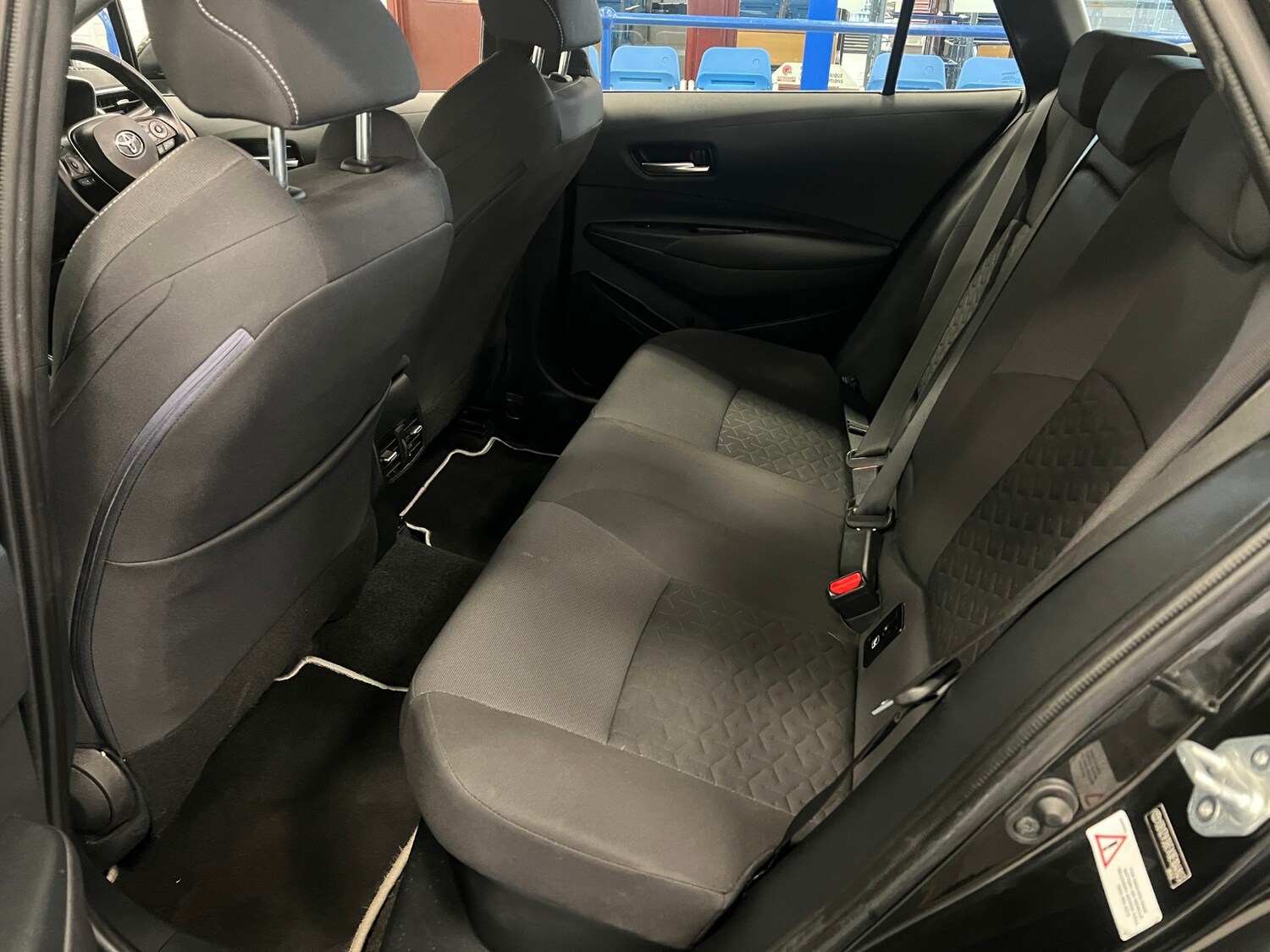 Vehicle 14