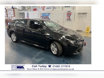 Toyota - Corolla