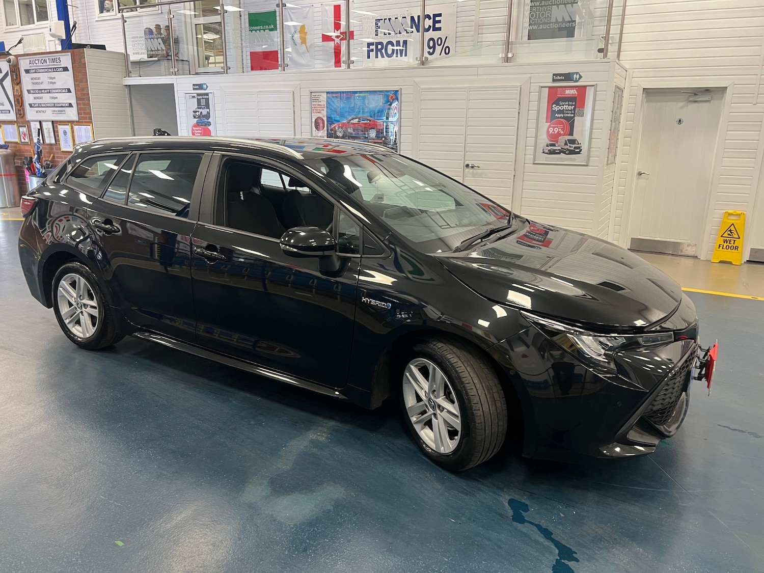 Vehicle 2