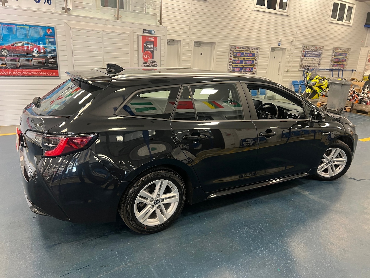 Vehicle 5