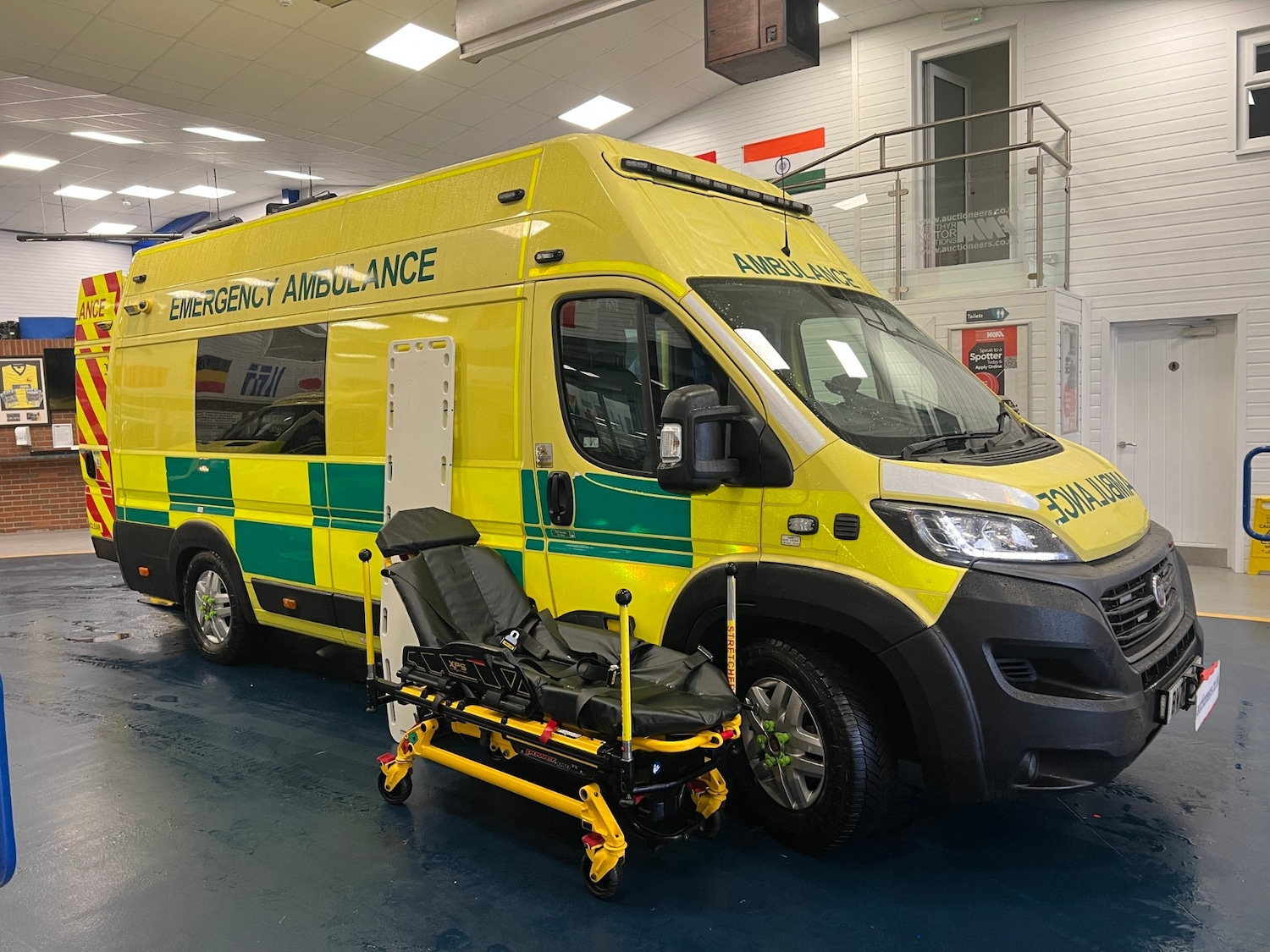 Used Fiat Ducato 2020 for sale - 77903556: Photo 2