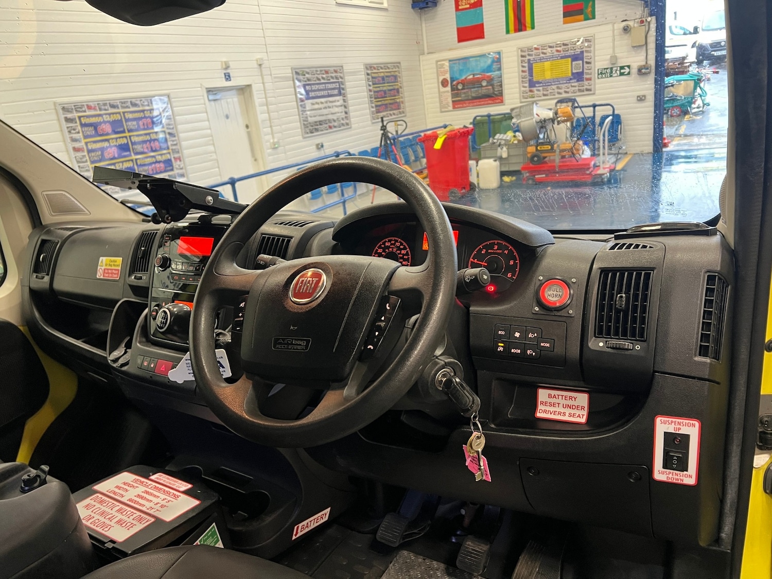 Used Fiat Ducato 2020 for sale - 77903556: Photo 24