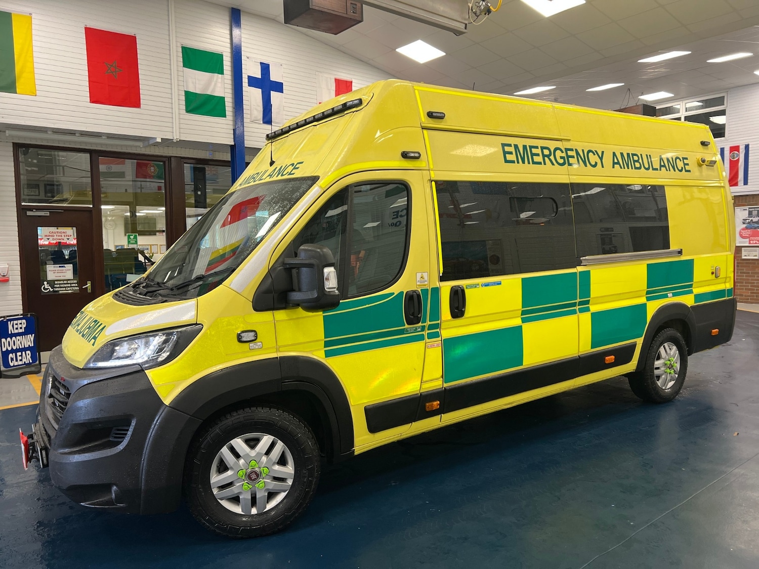 Used Fiat Ducato 2020 for sale - 77903556: Photo 5