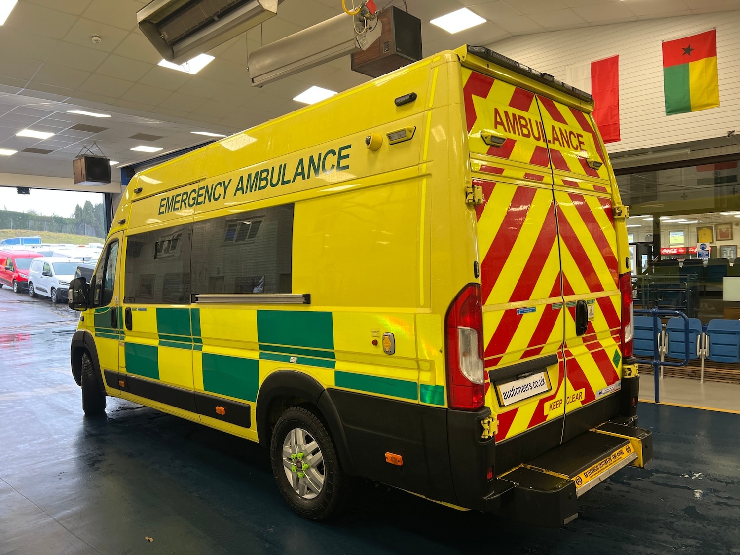 Used Fiat Ducato 2020 for sale - 77903556: Photo 6