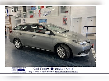 Used Toyota Auris 2017 for sale - 78508722: Photo