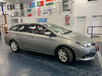 Used Toyota Auris 2017 for sale - 78508722: Photo