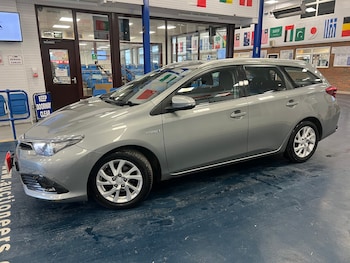 Used Toyota Auris 2017 for sale - 78508722: Photo