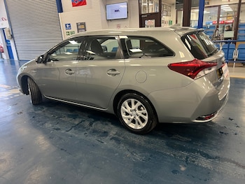 Used Toyota Auris 2017 for sale - 78508722: Photo