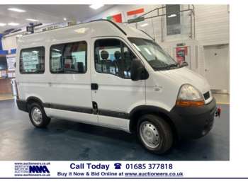 Used Renault Master 2004 for sale - 75105541: Photo